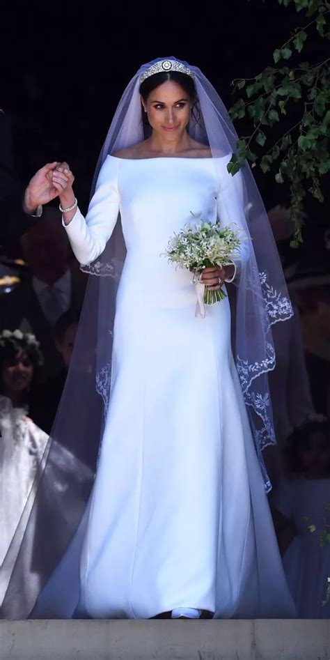 meghan givenchy dress price|megan markle wedding dress details.